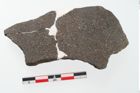 Etikett zu Keramikkonvolut (NHMW-PRAE-085792)